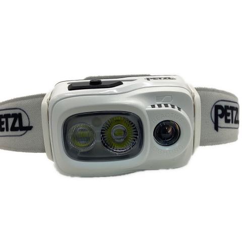PETZL (ペツル) ヘッドライト ホワイト E095BB スイフト RL