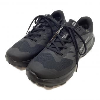 SALOMON (サロモン) トレランシューズ 478021 メンズ SIZE 27cm ブラック
