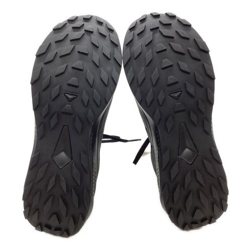 SALOMON (サロモン) トレランシューズ 478021 メンズ SIZE 27cm ブラック