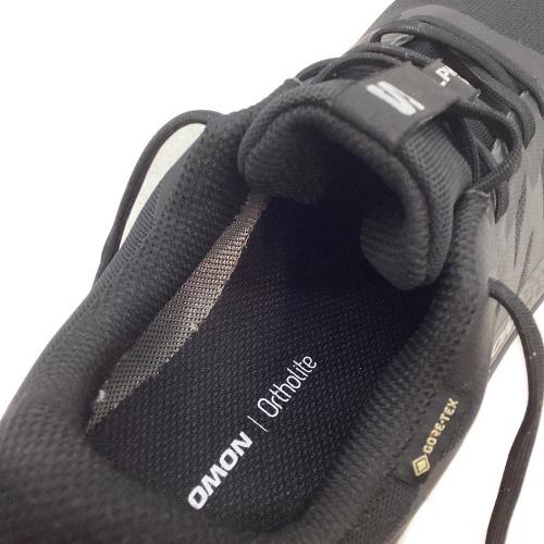 SALOMON (サロモン) トレランシューズ 478021 メンズ SIZE 27cm ブラック