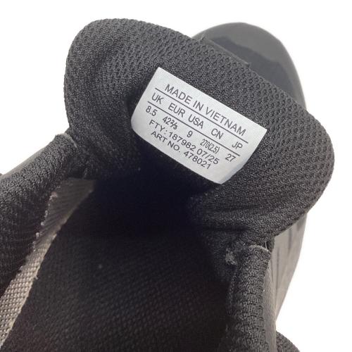 SALOMON (サロモン) トレランシューズ 478021 メンズ SIZE 27cm ブラック