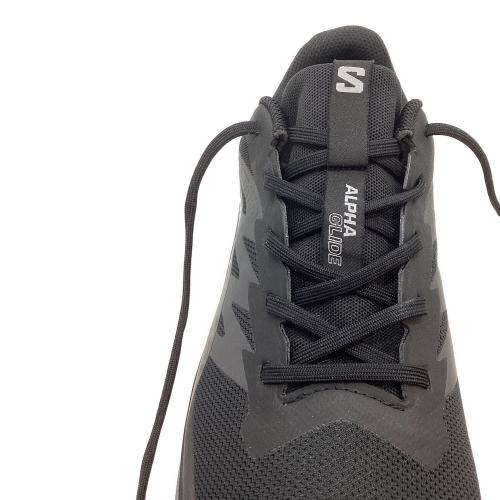 SALOMON (サロモン) トレランシューズ 478021 メンズ SIZE 27cm ブラック