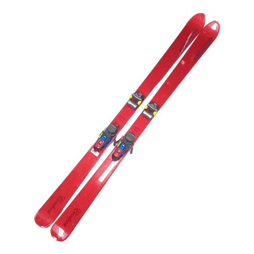 vector glide (ヴェクターグライド) CORDOVA オールマウンテン ファットスキー キズ有 @ 180cm