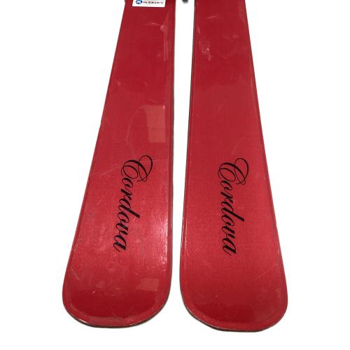 vector glide (ヴェクターグライド) CORDOVA オールマウンテン ファットスキー キズ有 @ 180cm