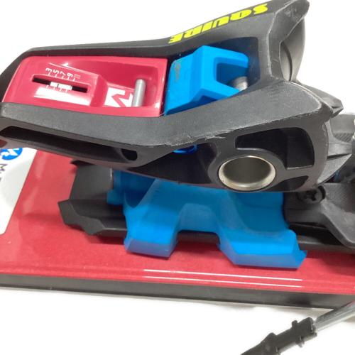 vector glide (ヴェクターグライド) CORDOVA オールマウンテン ファットスキー キズ有 @ 180cm