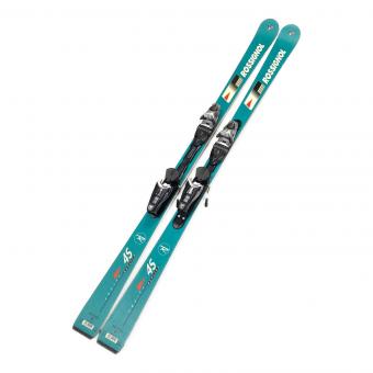 ROSSIGNOL (ロシニョール) 4S REPLICA カービングスキー キズ・ヨゴレ有 @ 167cm