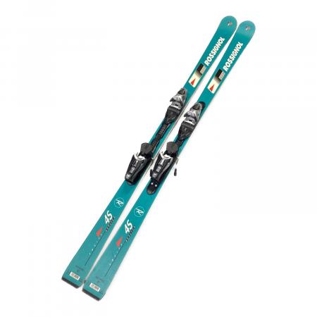 ROSSIGNOL ロシニョール　4S レプリカ ROSSIGNOL (ロシニョール) 4S REPLICA カービングスキー キズ・ヨゴレ