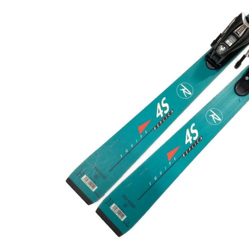 ROSSIGNOL (ロシニョール) 4S REPLICA カービングスキー キズ・ヨゴレ