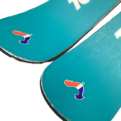 ROSSIGNOL (ロシニョール) 4S REPLICA カービングスキー キズ・ヨゴレ有 @ 167cm