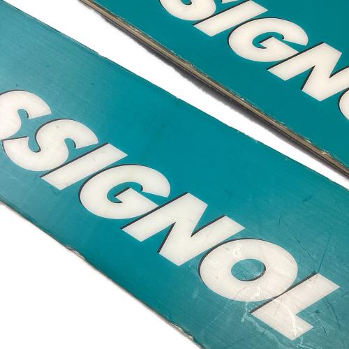 ROSSIGNOL (ロシニョール) 4S REPLICA カービングスキー キズ・ヨゴレ有 @ 167cm