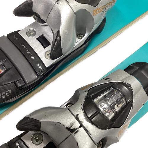 ROSSIGNOL (ロシニョール) 4S REPLICA カービングスキー キズ・ヨゴレ