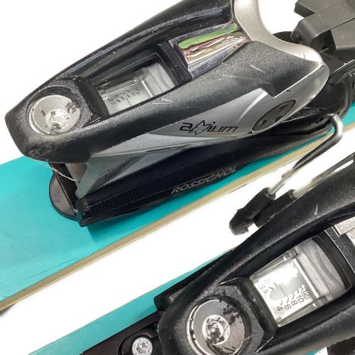 ROSSIGNOL (ロシニョール) 4S REPLICA カービングスキー キズ・ヨゴレ