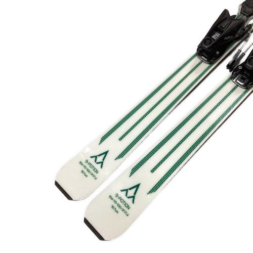 bluemoris (ブルーモリス) B-POTION カービングスキー @ 167cm