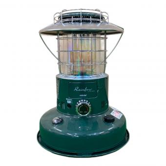 TOYOTOMI (トヨトミ) レィンボーストーブ アウトドアヒーター RL-250 ダークグリーン PSCマーク有