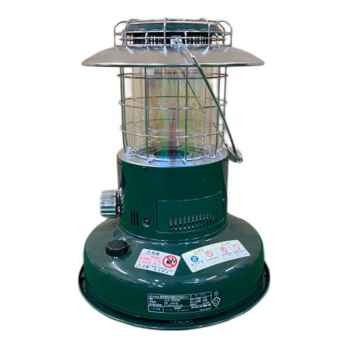 TOYOTOMI (トヨトミ) レィンボーストーブ アウトドアヒーター RL-250 ダークグリーン PSCマーク有