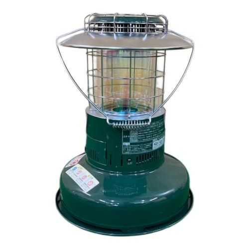TOYOTOMI (トヨトミ) レィンボーストーブ アウトドアヒーター RL-250 ダークグリーン PSCマーク有