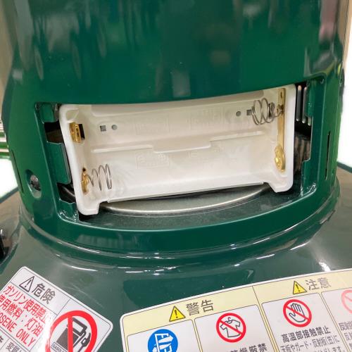 TOYOTOMI (トヨトミ) レィンボーストーブ アウトドアヒーター RL-250 ダークグリーン PSCマーク有