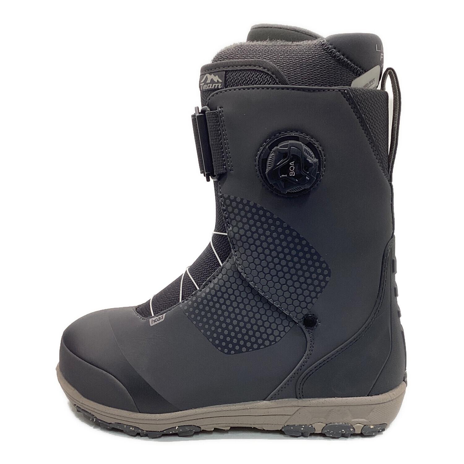 HEAD (ヘッド) スノーボードブーツ メンズ SIZE 26.5cm グレー 24-25