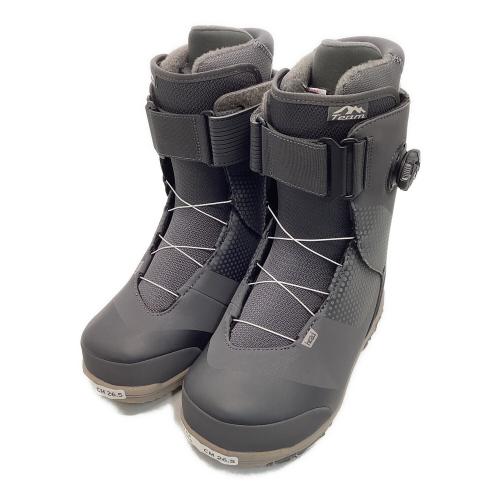 HEAD (ヘッド) スノーボードブーツ メンズ SIZE 26.5cm グレー 24-25モデル @ チームボア BOAシステム