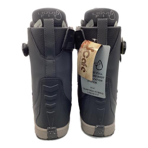 【美品】HEAD【TRUE BOA】26㎝　ヘッド　スノーボードブーツ　ブラウン HEAD (ヘッド) スノーボードブーツ メンズ SIZE 26.5cm グレー 24-25