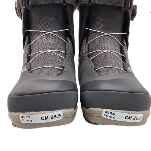 HEAD (ヘッド) スノーボードブーツ メンズ SIZE 26.5cm グレー 24-25