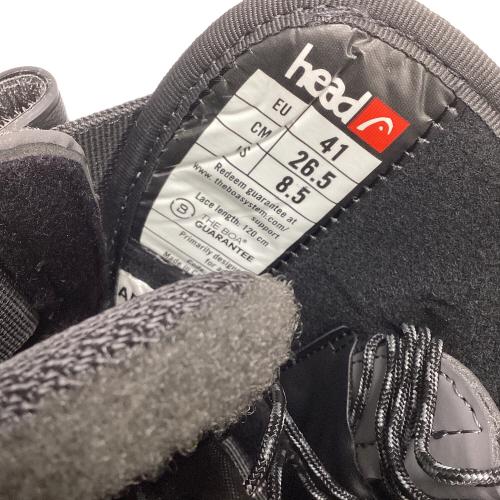 HEAD (ヘッド) スノーボードブーツ メンズ SIZE 26.5cm グレー 24-25モデル @ チームボア BOAシステム