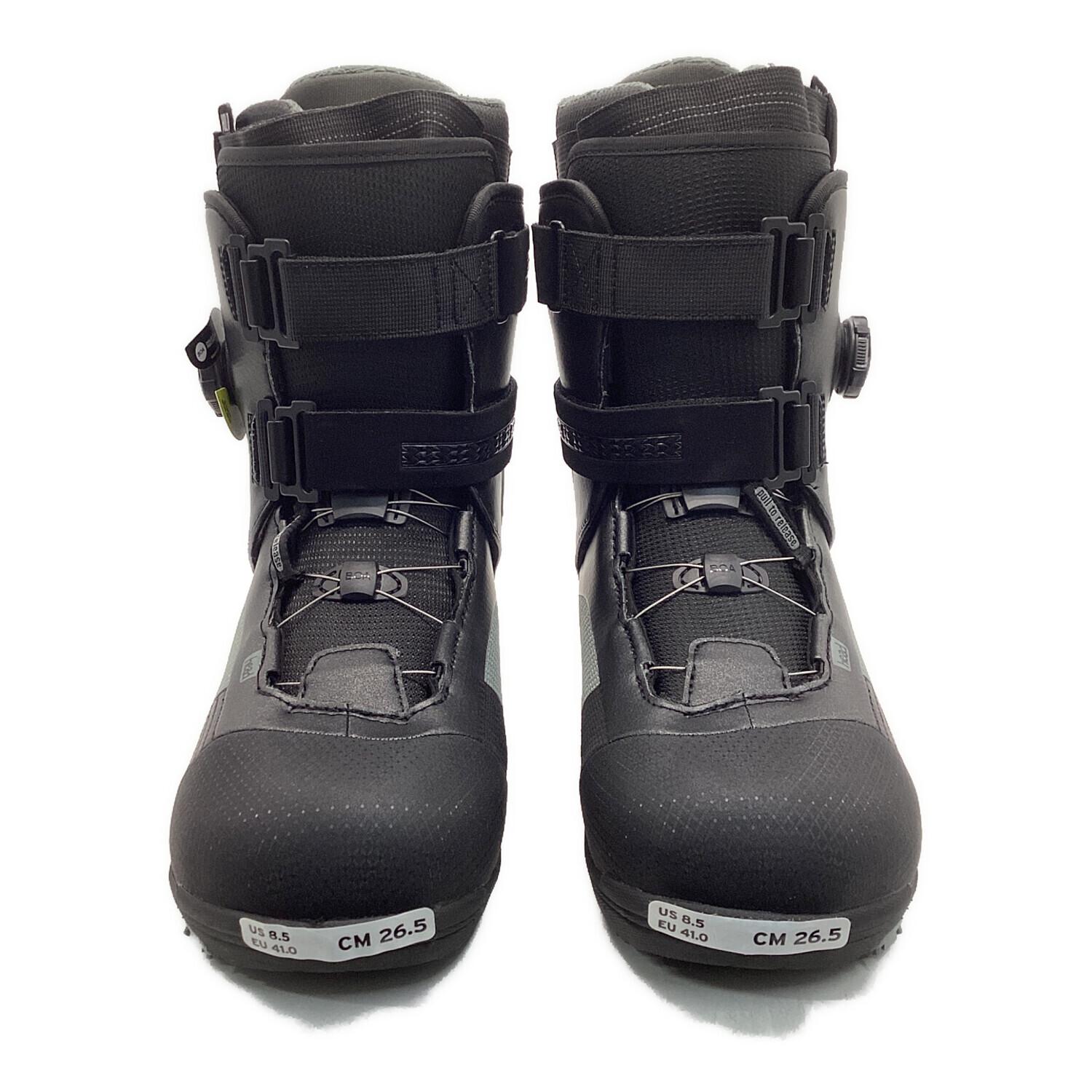 HEAD (ヘッド) スノーボードブーツ メンズ SIZE 26.5cm ブラック