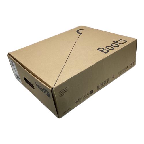 HEAD (ヘッド) スノーボードブーツ メンズ SIZE 26.5cm ブラック×グレー 350101 年数不明 EIGHT BOA Liquid Fit BOAシステム