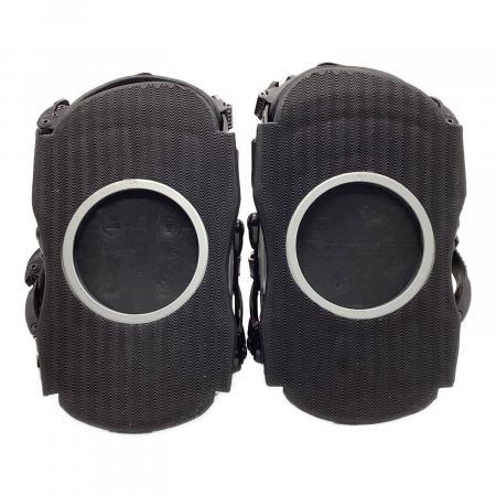 SP BINDINGS ビンディング Mサイズ ブラック×シルバー 24-25モデル