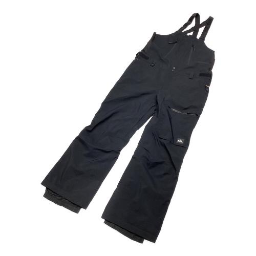 Quiksilver (クイックシルバー) スノーボードウェア(パンツ) メンズ SIZE L ブラック  23-24モデル ALTOSTRATUS STRETCH GORE-TEX
