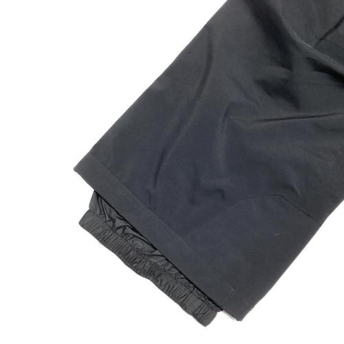 Quiksilver (クイックシルバー) スノーボードウェア(パンツ) メンズ SIZE L ブラック  23-24モデル ALTOSTRATUS STRETCH GORE-TEX