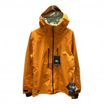 Quiksilver (クイックシルバー) スノーボードウェア(ジャケット) メンズ SIZE XL(海外サイズ) オレンジ EQYTJ03471 24-25モデル PRO PATH GORE-TEX