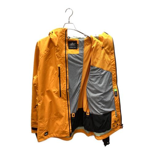 Quiksilver (クイックシルバー) スノーボードウェア(ジャケット) メンズ SIZE XL(海外サイズ) オレンジ EQYTJ03471 24-25モデル PRO PATH GORE-TEX