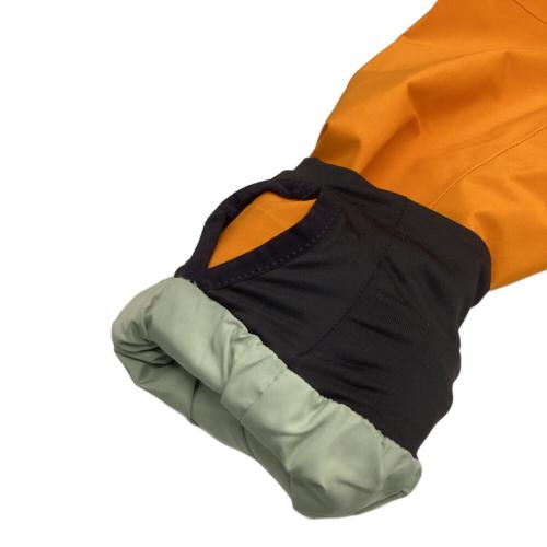 Quiksilver (クイックシルバー) スノーボードウェア(ジャケット) メンズ SIZE XL(海外サイズ) オレンジ EQYTJ03471 24-25モデル PRO PATH GORE-TEX