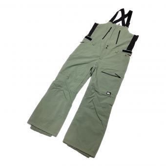 Quiksilver (クイックシルバー) スノーボードウェア(パンツ) メンズ SIZE L(海外サイズ) グリーン 24-25モデル GORE-TEX