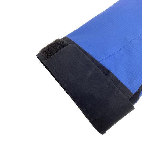 Quiksilver (クイックシルバー) スノーボードウェア(ジャケット) メンズ SIZE L ブルー×ブラック EQYTJO3366 ハイライン GORE-TEX