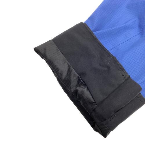 Quiksilver (クイックシルバー) スノーボードウェア(ジャケット) メンズ SIZE L ブルー×ブラック EQYTJO3366 ハイライン GORE-TEX