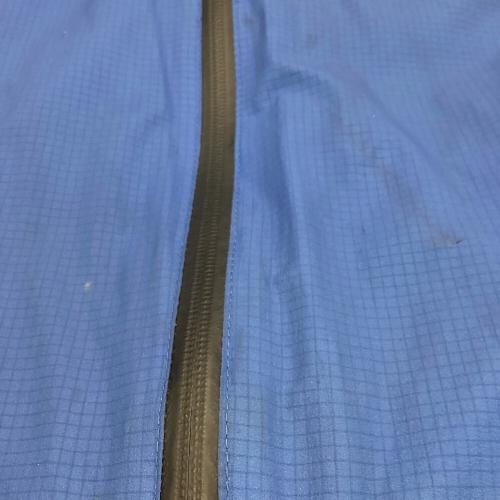 Quiksilver (クイックシルバー) スノーボードウェア(ジャケット) メンズ SIZE L ブルー×ブラック EQYTJO3366 ハイライン GORE-TEX