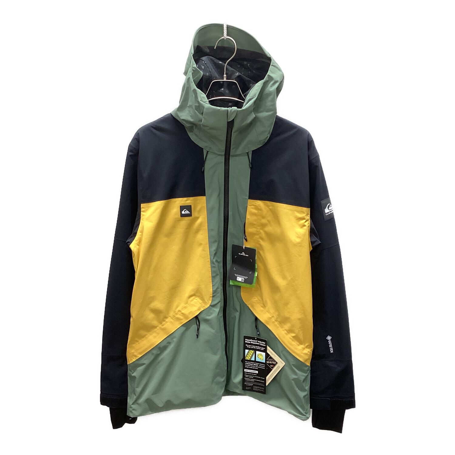 Quiksilver (クイックシルバー) スノーボードウェア(ジャケット