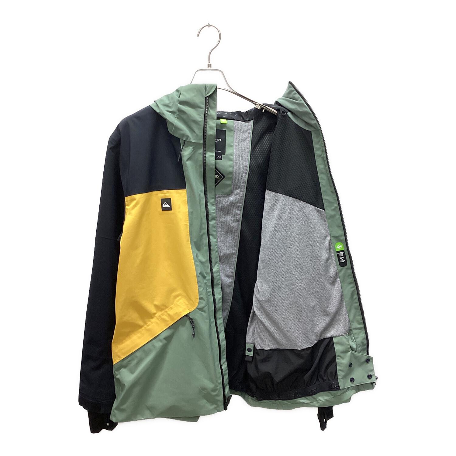 Quiksilver (クイックシルバー) スノーボードウェア(ジャケット