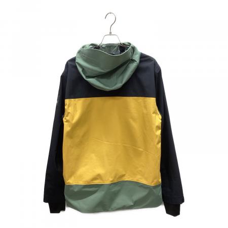 スノーボード Quiksilver FOREVER STRETCH GORE-TEX JK QUIKSILVER クイックシルバー フォーエバー ストレッチ ゴアテックス