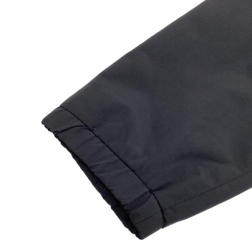 Quiksilver (クイックシルバー) スノーボードウェア(ジャケット) メンズ SIZE M グリーン×ピンク EQYTJ03270 アノラック ジャケット