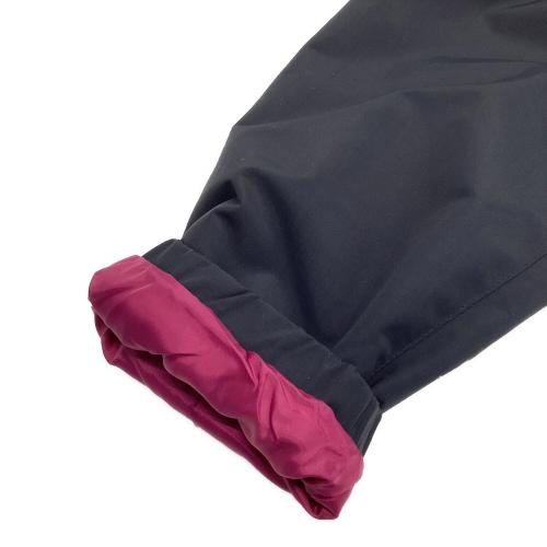 Quiksilver (クイックシルバー) スノーボードウェア(ジャケット) メンズ SIZE M グリーン×ピンク EQYTJ03270 アノラック ジャケット