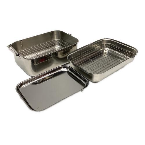 Snow peak (スノーピーク) コンパクトスモーカー スモーク用品 CS-92