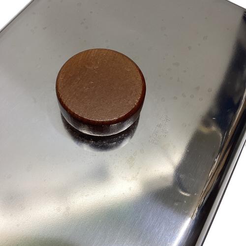 Snow peak (スノーピーク) コンパクトスモーカー スモーク用品 CS-92