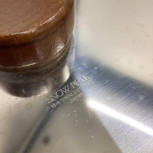 Snow peak (スノーピーク) コンパクトスモーカー スモーク用品 CS-92