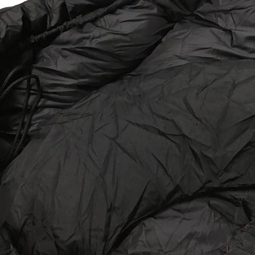 NANGA (ナンガ) マミー型シュラフ(ダウン) レッド×ブラック オーロラ700STD 【冬用】 身長178㎝まで