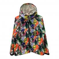 JACK BUNNY (ジャックバニー) ゴルフウェア(トップス) 262-1220109 メンズ SIZE M レインボー