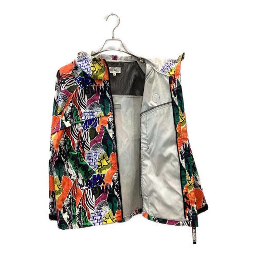 JACK BUNNY (ジャックバニー) ゴルフウェア(トップス) 262-1220109 メンズ SIZE M レインボー