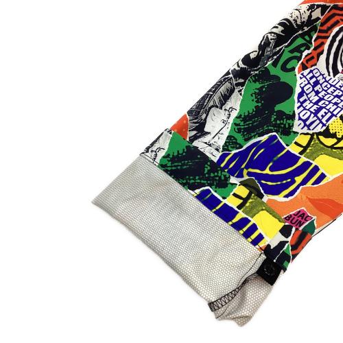 JACK BUNNY (ジャックバニー) ゴルフウェア(トップス) 262-1220109 メンズ SIZE M レインボー